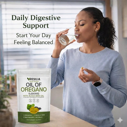 RESILIA OREGANO OIL ®