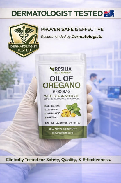 RESILIA OREGANO OIL ®