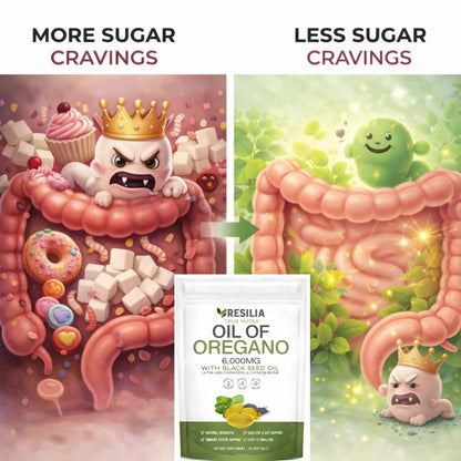 RESILIA OREGANO OIL ®