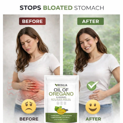 RESILIA OREGANO OIL ®