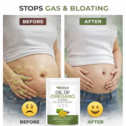 RESILIA OREGANO OIL ®